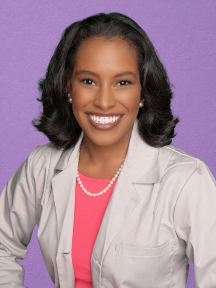 Headshot for Channon Campbell