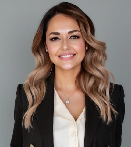 Headshot for Mariela Cortes