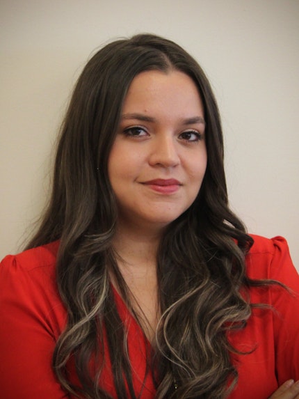 Headshot for Daisy Laureano
