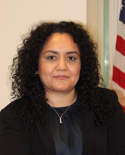 Headshot for Rosalinda Gallegos