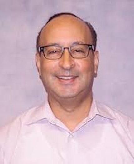 Headshot for Patrick Michel